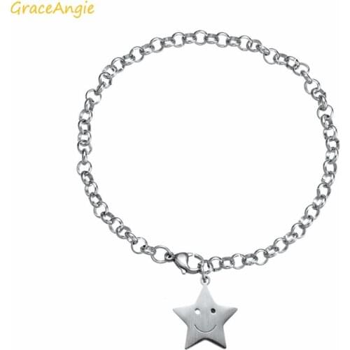 Браслеты на ногу GraceAngie China At AliExpress