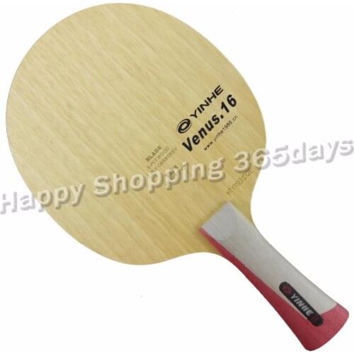 Yinhe Milky Way Galaxy Venus.16 V-16 V16 V 16 table tennis pingpong blade