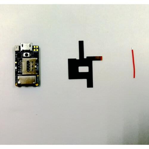 Mini mini GPS locator pet tracker wireless wifi positioning