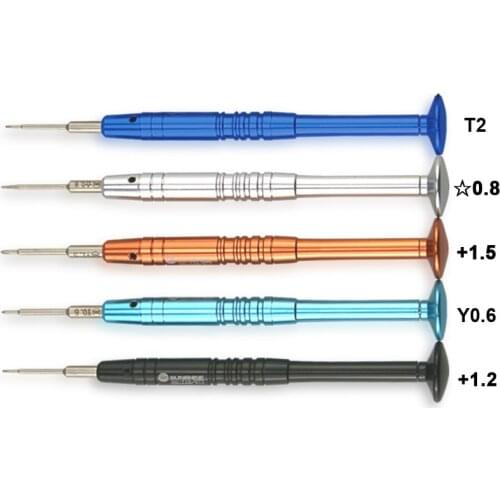 Super Hard Durable Screwdriver Tools Kit Set Magnetic screwdriver for Mobile Phone Repair Dismantling Tool SS-719