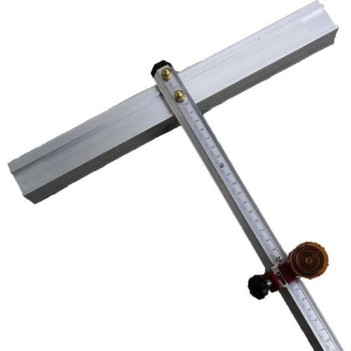 New Arrival Glass Push Knife 0.6 Meters 6 Side T-type Glass Push Knife Suitable for 3-10mm Glass+2 Knife Heads+1 Hand Knife LK