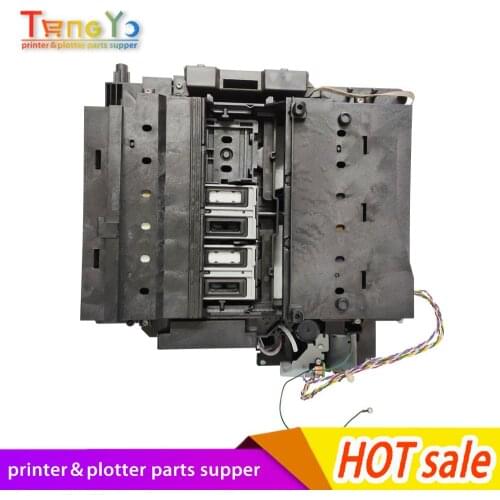 New original CH538-67040 for HP DesignJet T770 T790 T1200 T1300 T795 Service station assembly plotter part
