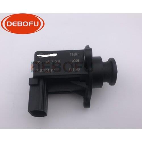 Original turbo solenoid valve 06H 145 710 E for Audi Volkswagen Magotan Tiguan 7.02901.07
