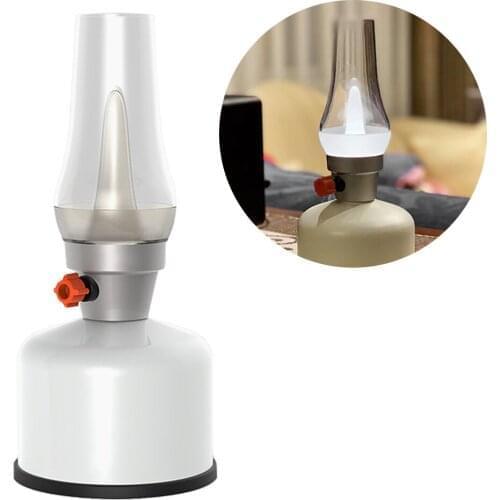 Tent Light Rechargeable Light Atmosphere Light for Household Coffee Camping Tent Camping BBQ Emergency Lamp Night Light