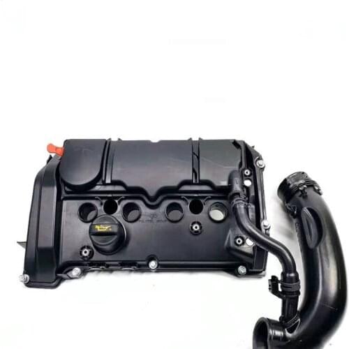 Suitable for Citroen C2 DS4 DS4S DS5 DS5LS DS6 Peugeot 308 RCZ turbocharger intake pipe OEM: 1440S4 turbo air connection pipe