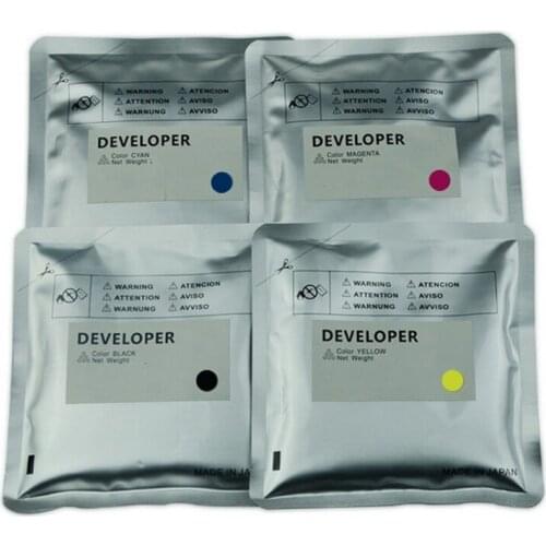 Vilaxh C203 Developer For Konica Minolta bizhub C203 C353 C253 C200 C210 Developer Color copier 203 353 253 200 210 Printer