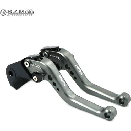 Adjustable Short Long Brake Clutch Levers For BMW S1000RR S1000 RR HP4 2013-2014 Motorcycle Accessories CNC