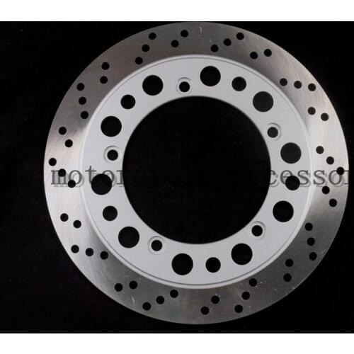 Front Brake Disc Rotor For NV400 CJ CK Steed VLX 400 1992 1993 CS/CV Steed 1995 1996 1997 FT500 VT600 CN SHADOW VT 600