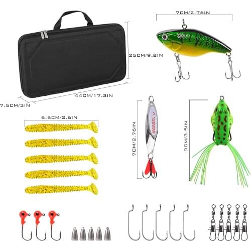 Fishing Rod and Reel Combo Carbon Fiber Telescopic Fishing Rod with Reel Combo Set Lures Jig Hooks Fishing Carrier Bag