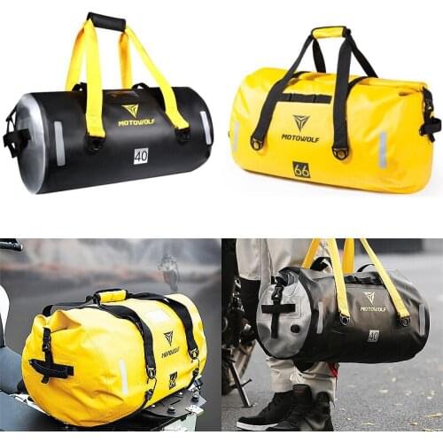 Waterproof Outdoor Backpack Dry Bag Swimming Bag Motorcycle Backpack Water Floating Bag For Boating Fishing Surfing Storage Bag