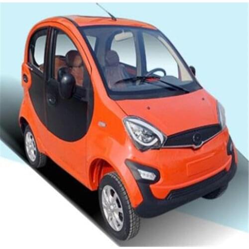 High Quality 3000w Mini Car Fully Enclosed Electric Vehicle