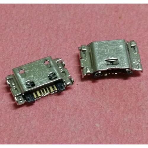 100Pcs Charger Usb Charging Dock Port Connector For Samsung Galaxy J3Pro J3 Pro J330 J330F J3300 J3308 A10 A105 M10 M105 Plug