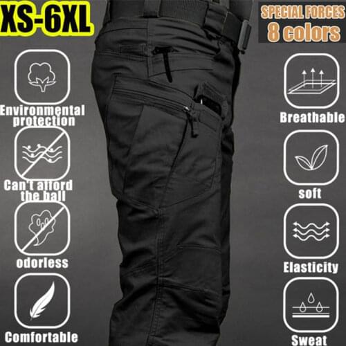 ZHANQI Casual Men's Pants