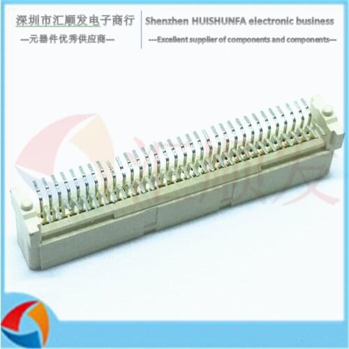1.0 mm 64P plate to plate connector, male head H6.35 H8.35