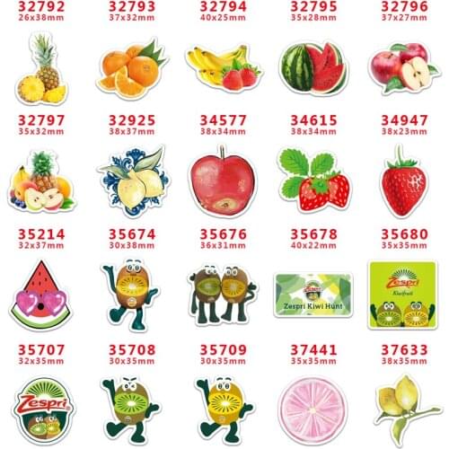 10 Pcs Cartoon Planar Resin Cabochons PR32792