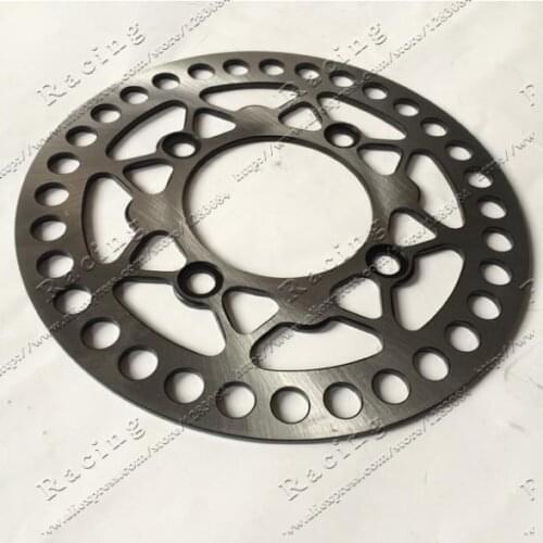 200mm Rear Brake Disc Disk Rotor for 50cc 110cc 125cc 140cc 150cc 160cc SDG wheel Pit Dirt Bike ATV Quad Scooter Motorcycle
