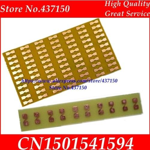 50pcs 100pcs Self adhesive strain gauge terminal / soft base strain gauge terminal / flexible terminal
