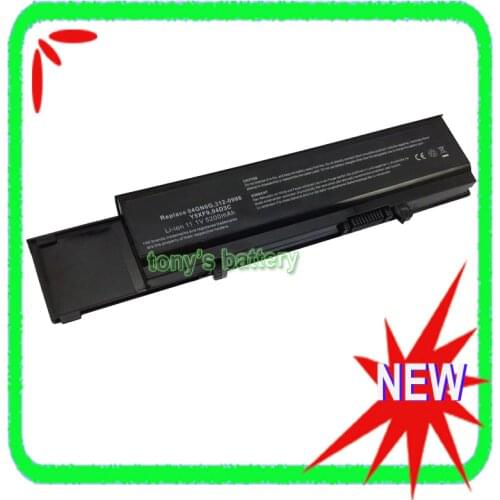 6Cell Laptop Battery For DELL Vostro 3400 3500 3700 3400n 3700n V3400 CYDWV 04GN0G 0TXWRR Y5XF9 7FJ92 4JK6R 04D3C 312-0998