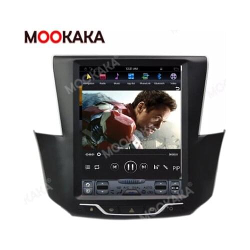 Android 10.0 6+128GB Tesla style Car GPS Navigation For Peugeot 408 Auto Stereo Radio Tape Recorder Head unit Multimedia player