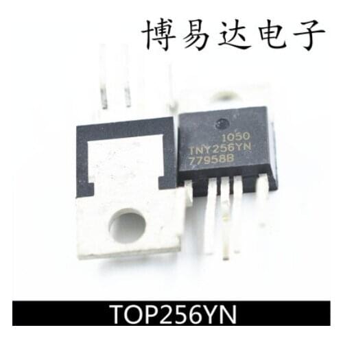 Free Shipping 10pcs TOP256YN TOP256Y TO220