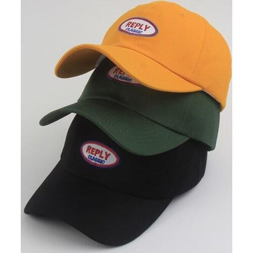 Summer Outdoor Sun Hat Caps Cotton INS High Quality Ladies embroidered letters Korean Baseball Cap Casual Cute Cap for Running