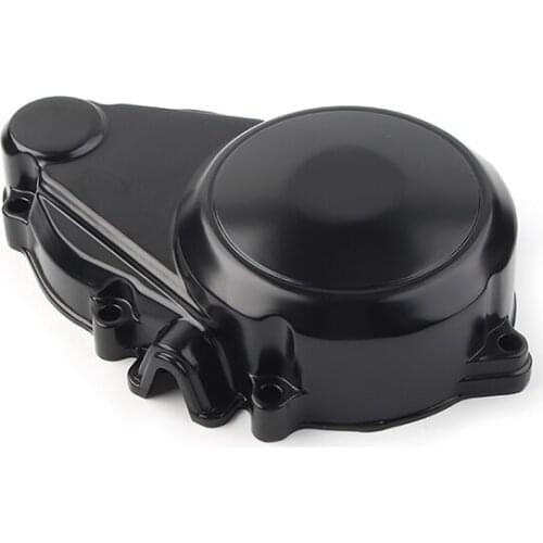 CNC Aluminum Motorcycle Engine Cover Crankcase Crank Case Generator For Honda CB400 1993 1994 1995 1996 1997 1998