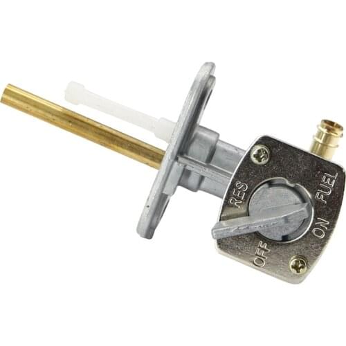 For Yamaha XT Warrior YFM 350 600 660 Kodiak 400 WR250F WR426F XVS 1100 V-Star YZ KELKONG Gas Petcock Fuel Tap Valve Switch Pump