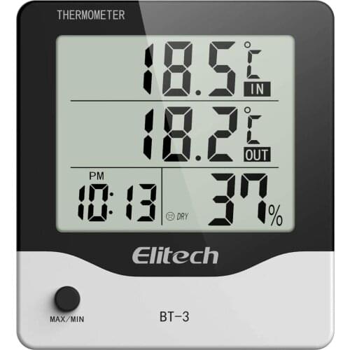 Цифровые термометры для мяса ELITECH China At AliExpress