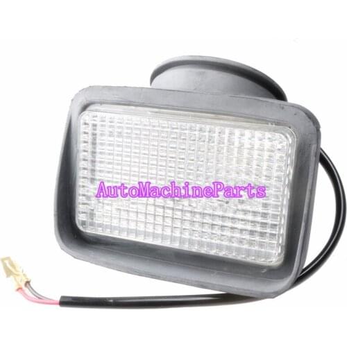 New 6577801 Headlight Lamp Lens Light For Bobcat 450 453 463 553 653 751 753 763