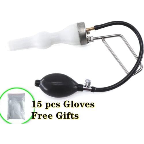 Vet Dogs Artificial Insemination Kit Bitch Plastic Vagina Inseminacion Artificial Corgi Breeder Veterinary Equipment Pet Clinic