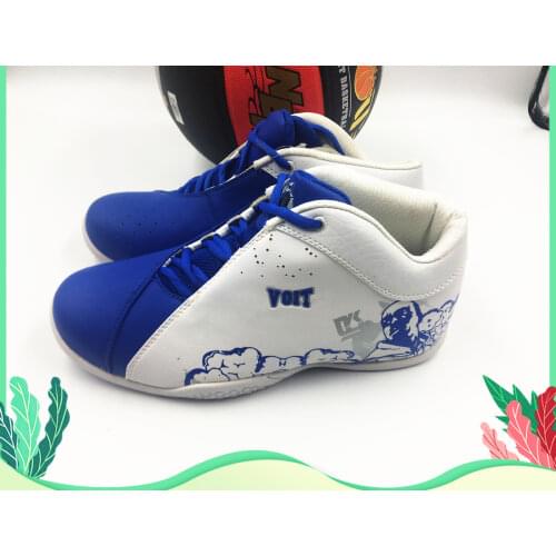 VOIT Men Professional lightweight basketball shoes male athletic combat shoes non-slip wearable basketball sneakers