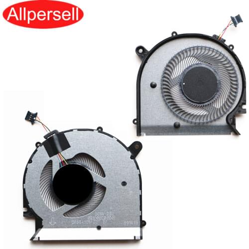 Laptop cooler for HP ENVY 13-AH TPN-W136 L19526-001 L19527-001 fan
