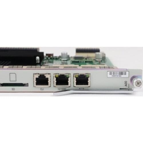 Original New ZTE SCXN Control And Uplink Integrated Board SCXN 4 Ports Board For ZTE OLT C300