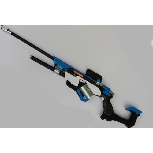 Overwatch Ana Amari Biotic Rifle Cosplay Replica Weapon Prop