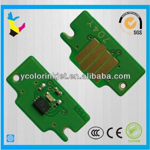 PFI 704 cartridge permanent chip for Canon IPF 8310/8310S ink cartridge chip