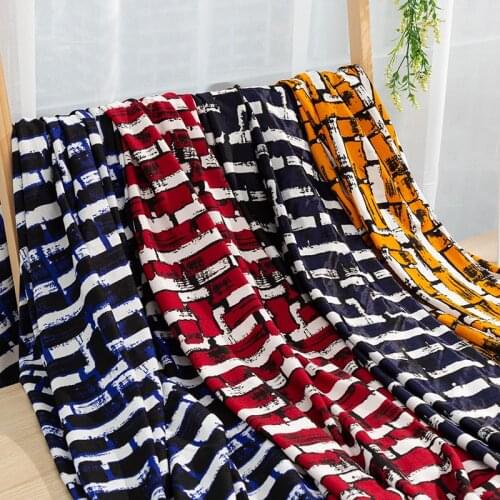 Print Stretchy Fabric Jersey For Sewing Clothes Or One Shoulder Dress 45*165 Cm/Piece KA57