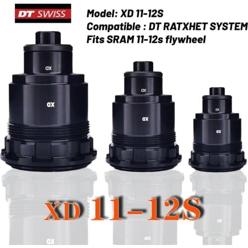 XD Driver per DT Swiss 180 190 240 350 Hub MTB Mountain Bike Della Bicicletta Della Strada di Ricambio Componenti Ruota Libera R