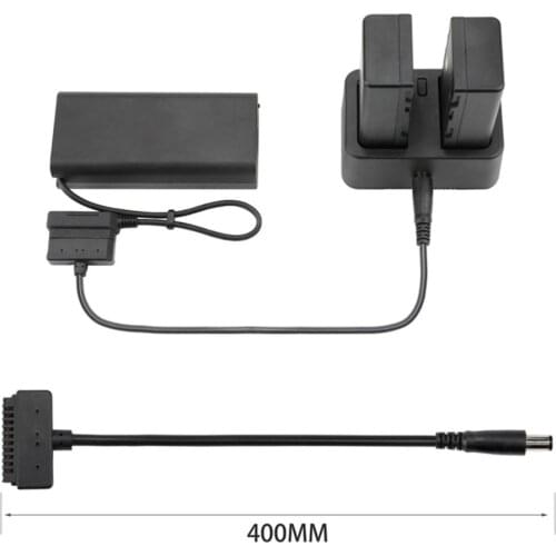 For DJI Crystalsky 5.5/7.85 inch Charging Cable For DJI Mavic 2 Pro/Zoom Micro USB Adapter to CrystalSky Charging line