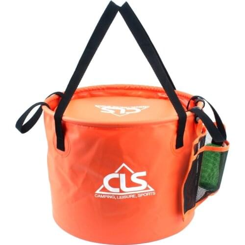 10-30L Foldable Water Bucket,Car Wash Camping Fishing Cleaning Portable Folding barrel,Outdoor Traveling Retractable Water Bags