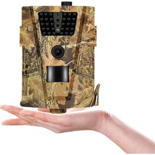 12MP Outdoor Hunting HD Cameras Video Scouting with IR Night Vision 850nm 30LED
