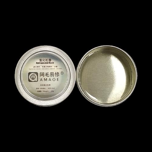 AMAOE M55-24G Maintenance/Hydrogenated Rosin Imported Antioxidant with Less Smoke Special For Repairing Soldering