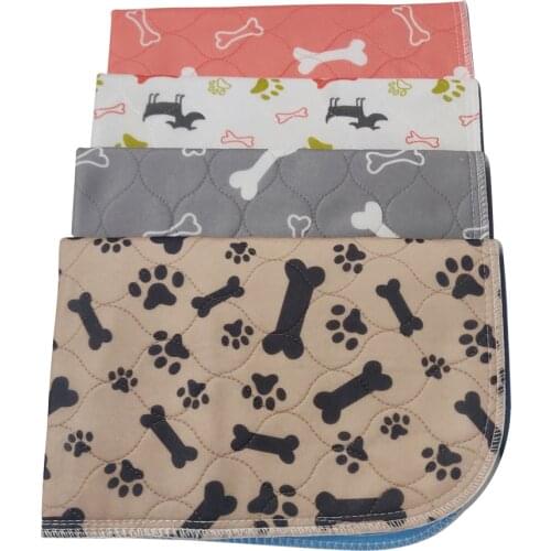 Amboch Washable pet training pads puppy pee pads for sale
