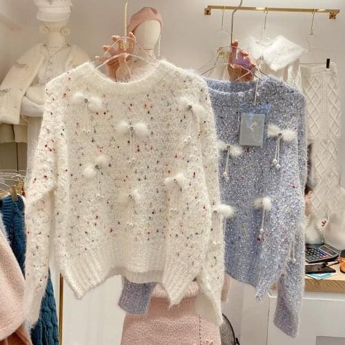 Женские кашемировые пуловеры BAICLOTHING China At AliExpress