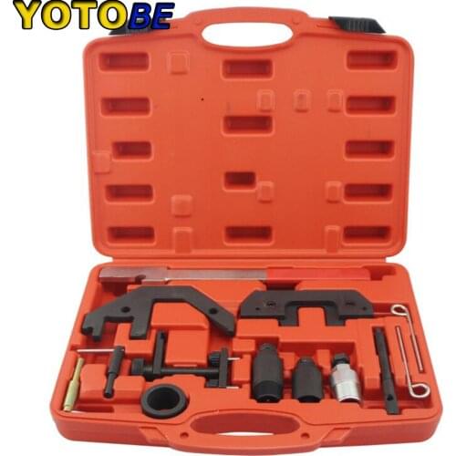 Diesel Engines Timing Tool Kit For BMW M41 M51 M47 M57 TU T2 E34 to E93