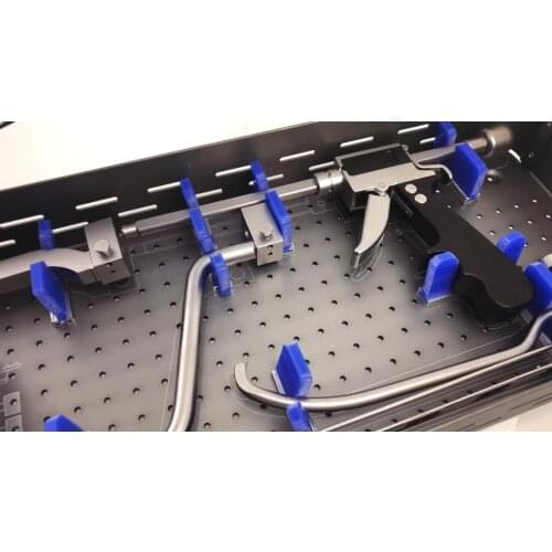 Collinear Reduction Clamp Set Orthopedic Instruments