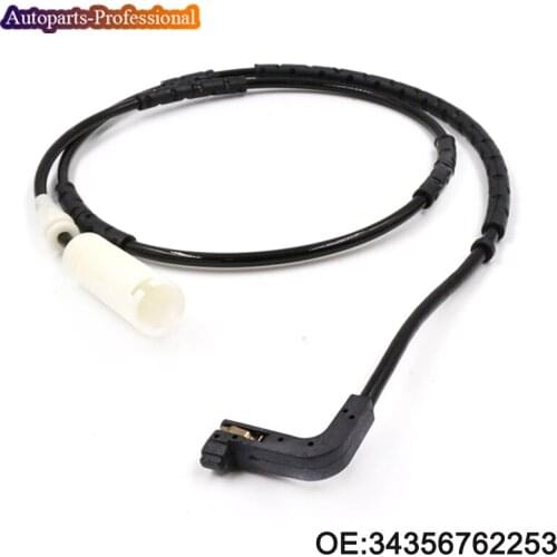 New 34356762253 34356789445 Rear Brake Pad Wear Sensor For BMW E81 E82 E87 E88 E90 E91E92 Car Styling Accessories