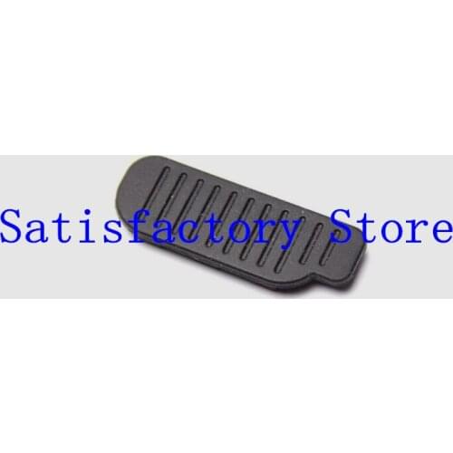 New Bottom Rubber Unit For Nikon D750 Camera Terminal Cover Rubber Cap Lid Repair Part