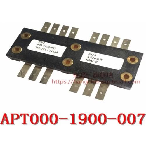 Brand new original APT000-1900-007 high frequency tube microwave tube radio frequency tube module