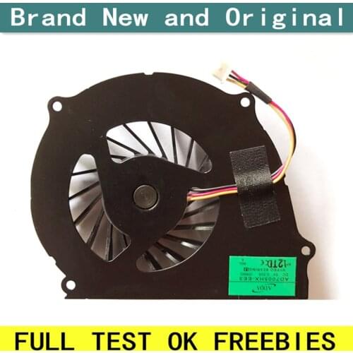 New laptop CPU cooling fan Cooler Notebook PC for Haier T6-B T6-C HASEE K480-P62 A480-i3 D1 A460P SW9D AD7005HX-EE3 (SW9D)