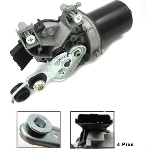 Front Wiper Motor LHD For NISSAN QASHQAI DUALIS 2.0 07- 28800-JD900 579751 28800JD900